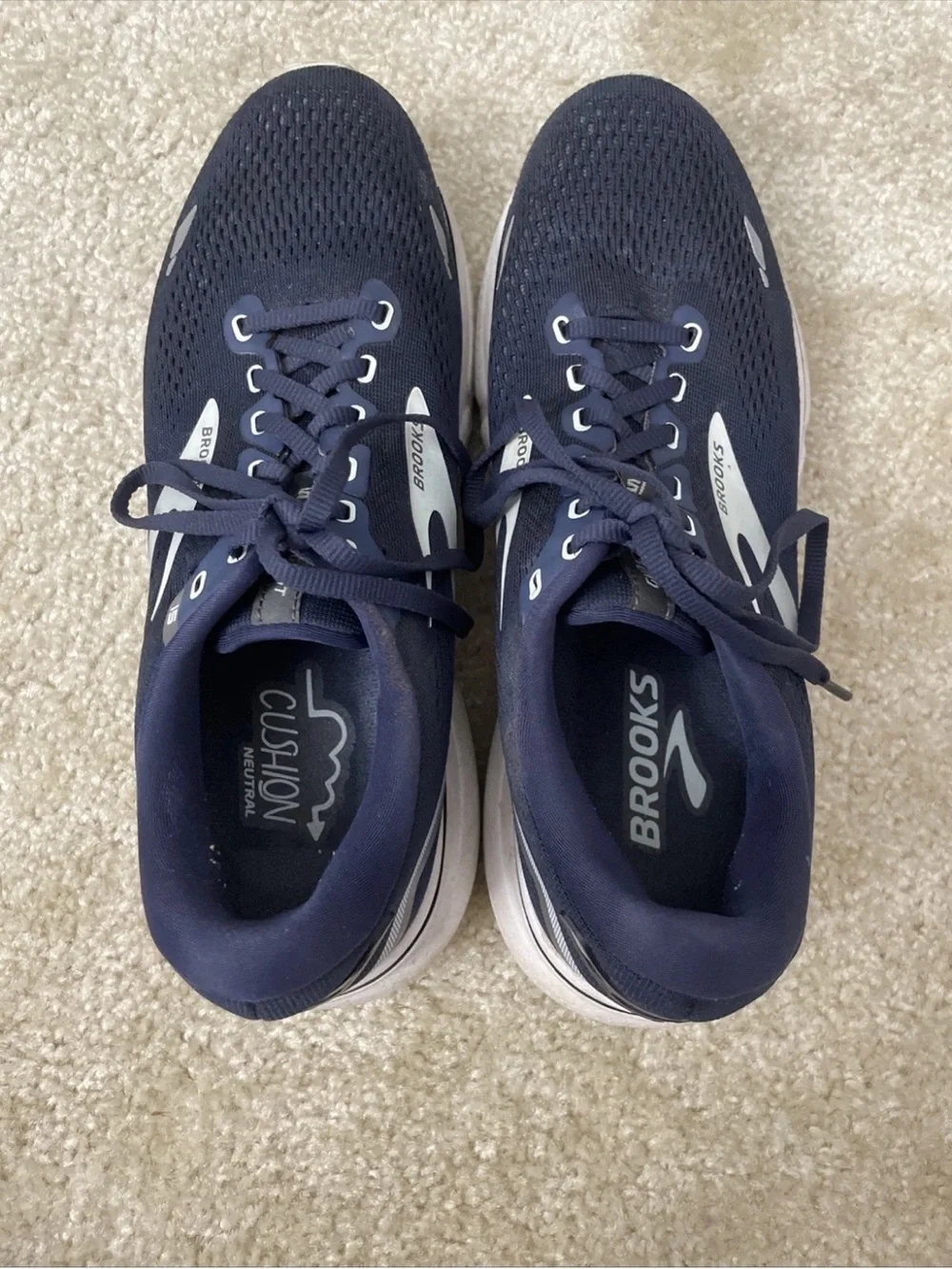 Brooks pre owned